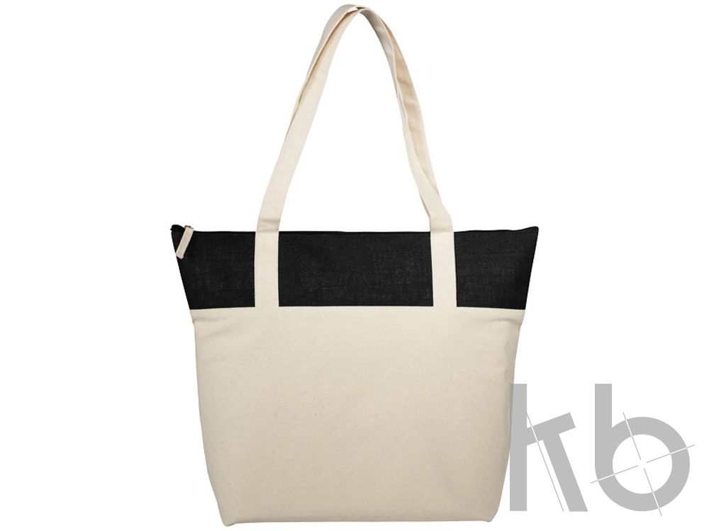 Сумка на молнии, 407 г/м2