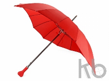 Зонт-трость «Люблю»