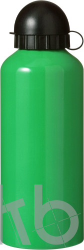Aluminium bottle