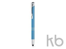 Ручка шариковая со стилусом