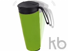 Термокружка «Годс металл» на присоске