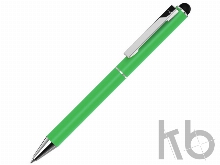 Ручка шариковая металлическая «Straight SI Touch»