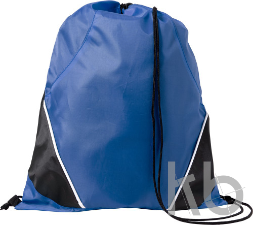 Polyester (210D) drawstring backpack
