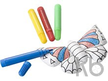 3d painting toy; butterfly