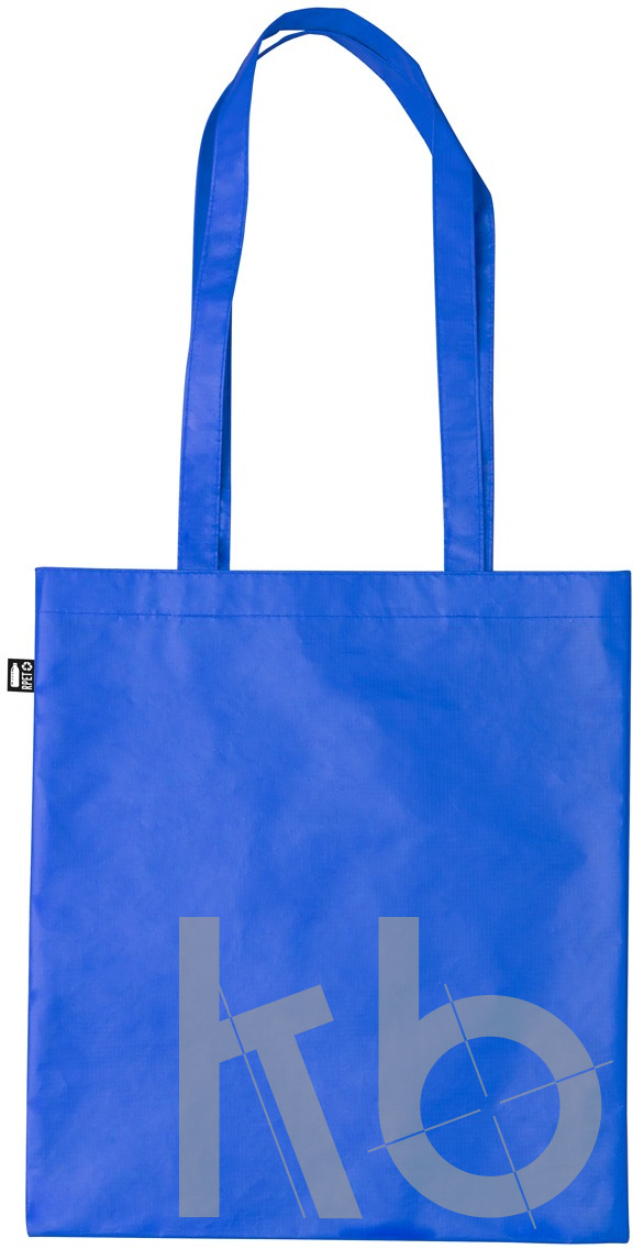 Ламинированная сумка для покупок 