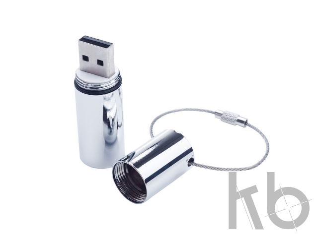 USB 3.0- флешка на 128 Гб «Цилиндр»