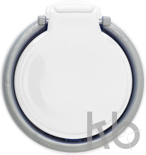 ABS mobile phone ring