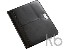 Bonded leather folder