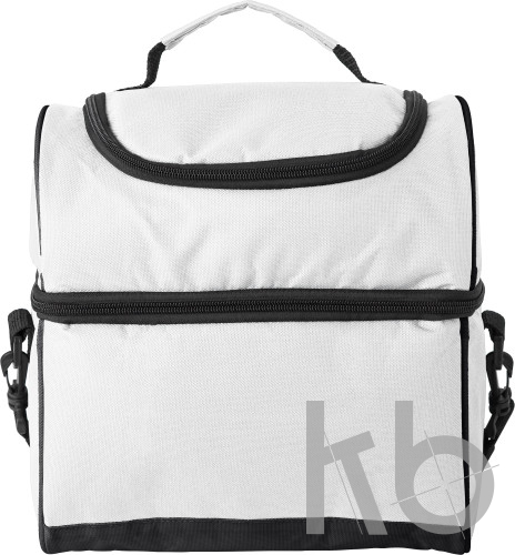 Polyester (600D) cooler bag