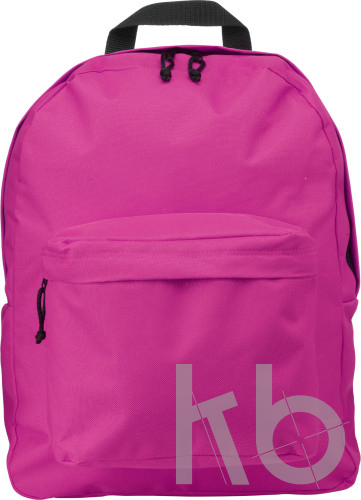 Polyester (600D) backpack