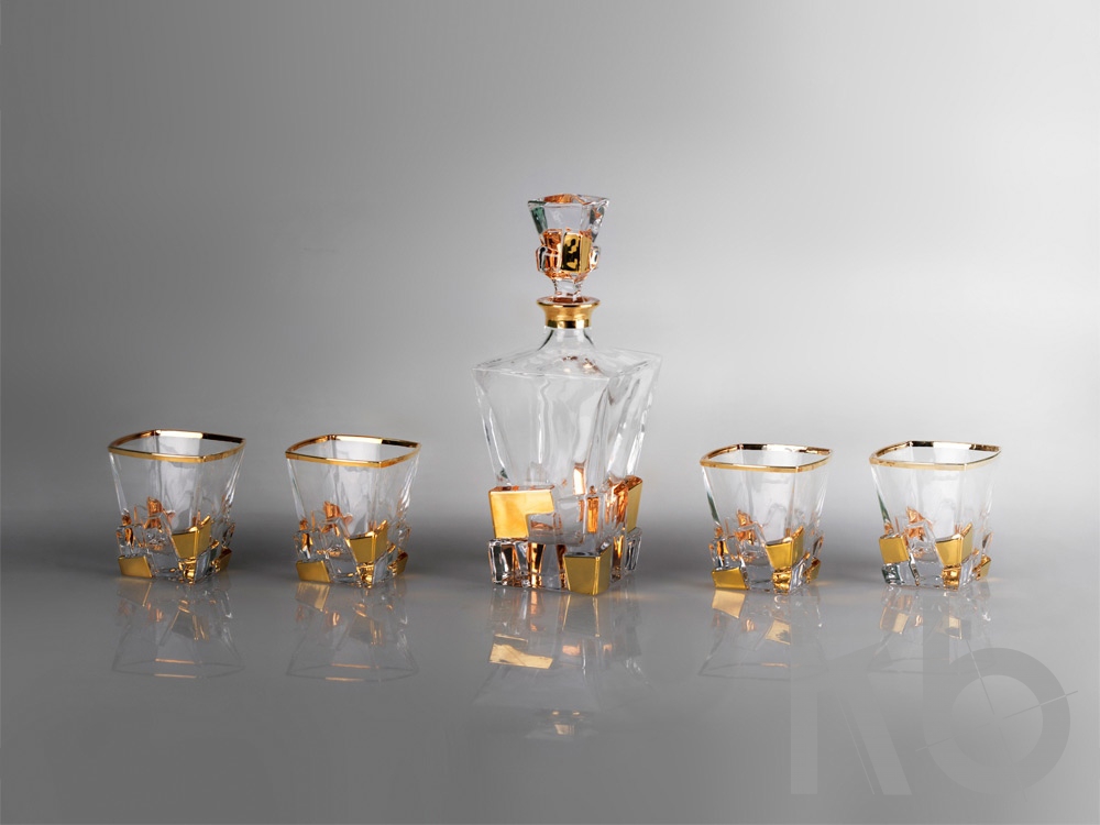 Набор для виски «Индивидуальный подход»