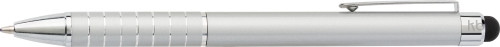 Aluminium lacquered ballpen