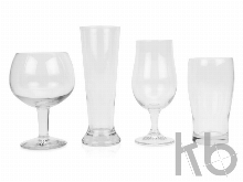 Набор бокалов для пива «Artisan», 4 шт