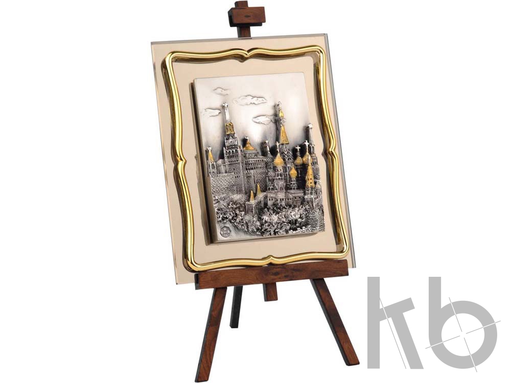 Картина на подрамнике «Кремль»