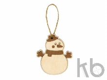 Подвеска «Снеговик»