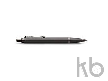 Ручка шариковая Parker «IM Monochrome Black»