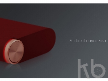 Внешний аккумулятор «Neo Alfa Cherry», 8000mAh