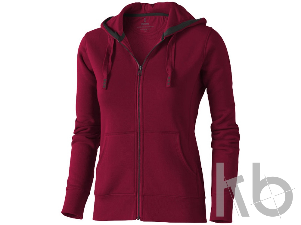 Толстовка «Arora» женская с капюшоном