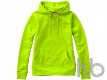 Толстовка «Alley» мужская с капюшоном