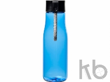 Бутылка спортивная «Ara» с зарядным кабелем