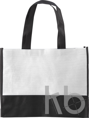 Nonwoven (80 gr/m²) shopping bag