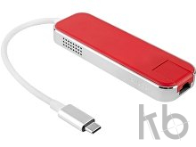 Хаб USB Type-C 3.0 «Chronos»
