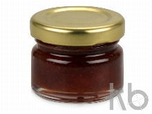 Варенье из клубники с мятой