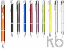 Ручка металлическая шариковая «Moneta» с анодированным покрытием