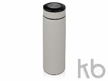 Термос «Confident» с покрытием soft-touch