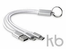 Кабель для зарядки 3-в-1 «Tres»