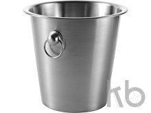 Stainless steel champagne bucket