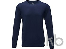 Пуловер «Merrit» с круглым вырезом, мужской