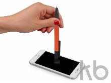 Ручка-стилус металлическая шариковая «Multy»