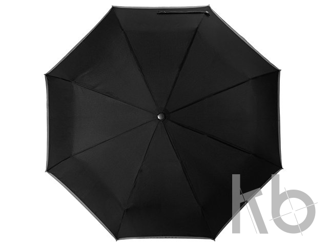 Складной зонт Gear Black