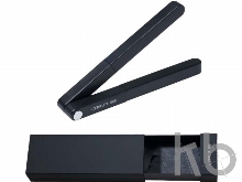 Подарочный набор «Flap»: ручка-роллер, ручка перьевая