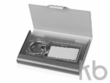 Набор «Slip»: визитница, держатель для телефона