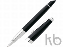 Ручка-роллер «Aventura Onix Black»