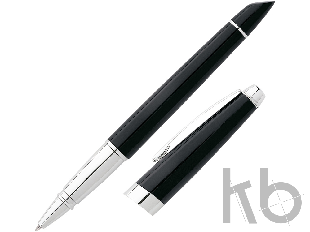 Ручка-роллер «Aventura Onix Black»