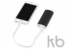 Портативное зарядное устройство «Квазар», 4400 mAh