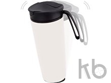 Подарочный набор «Dreamy hygge» с пледом и термокружкой