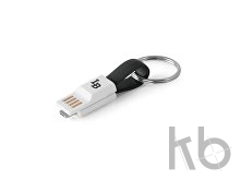 USB-кабель с разъемом 2 в 1