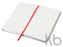 Блокнот А5 «Silver Rim»