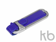 USB 2.0- флешка на 64 Гб с массивным классическим корпусом