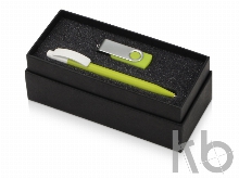 Подарочный набор «Uma Memory» с ручкой и флешкой