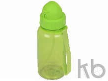 Бутылка для воды со складной соломинкой «Kidz»