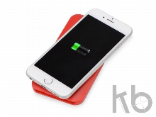 Портативное беспроводное зарядное устройство «Impulse», 4000 mAh