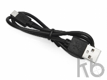 Портативная колонка «Geo», синяя подсветка