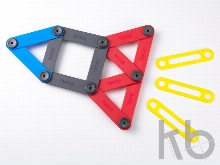 Гибкий конструктор «Linkie 2D»