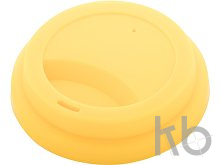 customisable thermo mug, lid