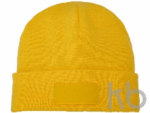 Шапка «Boreas» с нашивкой